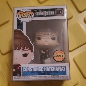 Disney Haunted Mansion Constance Hatchaway #803 Chase Limited Edition Funko Pop